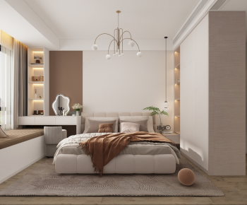 Modern Bedroom-ID:651263952