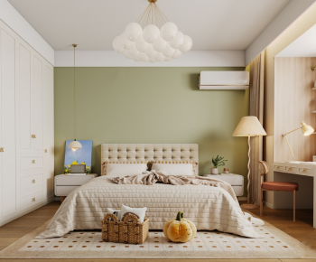 Modern Bedroom-ID:173701052