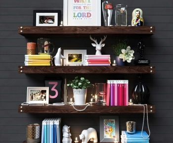 Modern Decorative Set-ID:731786019