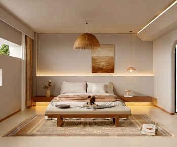 Wabi-sabi Style Residential Hostel-ID:984439862