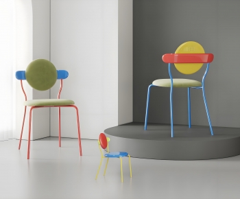 Modern Dining Chair-ID:101509195