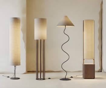 New Chinese Style Floor Lamp-ID:179060949