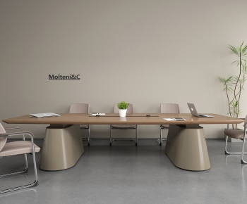 Modern Conference Table-ID:524018052