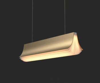 New Chinese Style Long Chandelier-ID:679766896