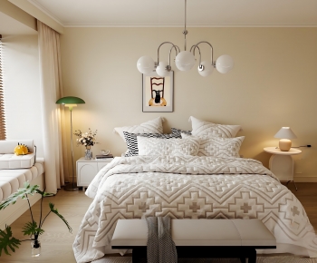 Modern Bedroom-ID:803241976