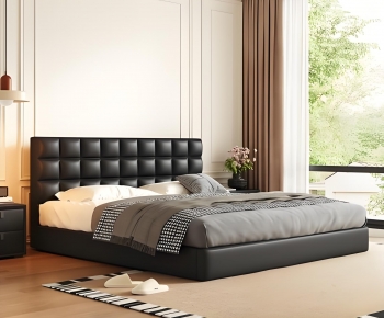Modern Bedroom-ID:133600245