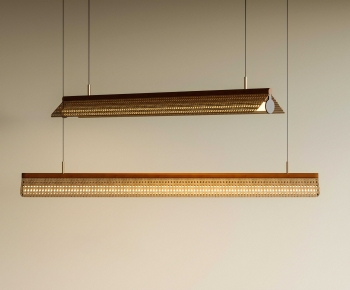 New Chinese Style Long Chandelier-ID:498686088