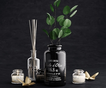 Modern Decorative Set-ID:730905069