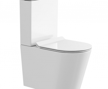 Modern Toilet-ID:391346933