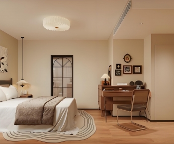 Modern Bedroom-ID:121906048