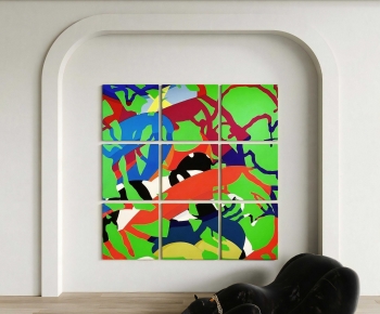 Modern Sofa Combination-ID:776519062