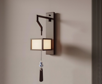 New Chinese Style Wall Lamp-ID:543509017