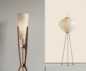 New Chinese Style Floor Lamp-ID:602047923