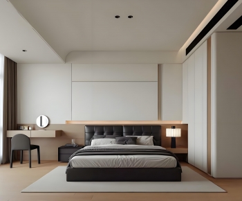 Modern Bedroom-ID:776084906