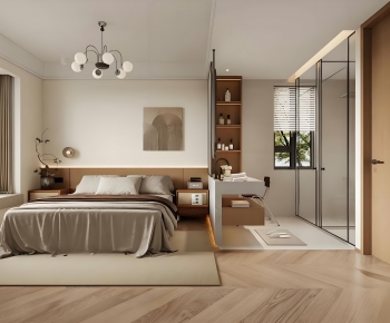 Modern Bedroom-ID:793109895