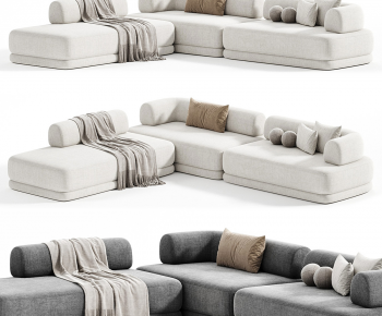 Modern Corner Sofa-ID:835418949