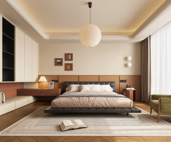 Modern Bedroom-ID:895770073