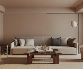 Modern A Living Room-ID:559620928