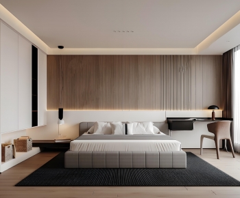 Modern Bedroom-ID:915086985