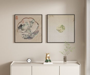 New Chinese Style Painting-ID:900468872