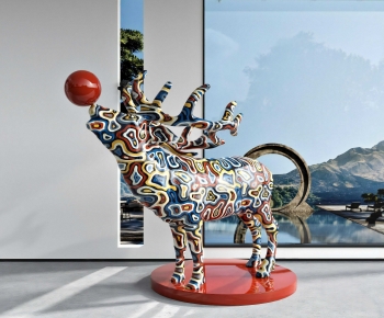 Modern Sculpture-ID:973155021