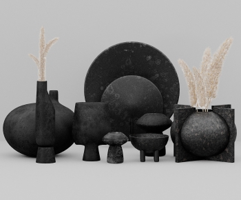 Modern Decorative Set-ID:973203909