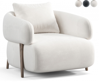 Modern Single Sofa-ID:607960946