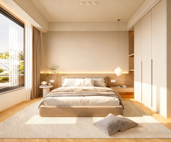 Modern Bedroom-ID:426335108