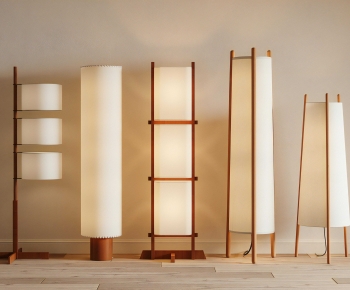 New Chinese Style Floor Lamp-ID:134068017