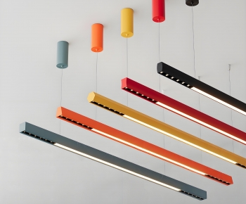 Modern Long Chandelier-ID:269440899