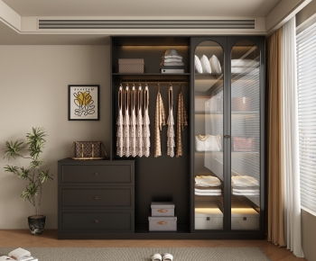 Modern The Wardrobe-ID:498883015