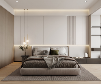 Modern Bedroom-ID:822446117