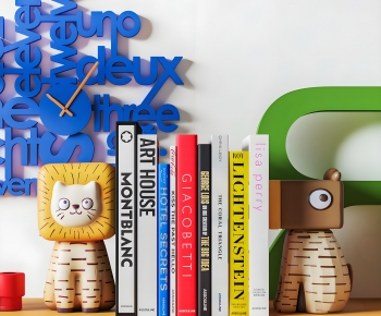 Modern Decorative Set-ID:393430956