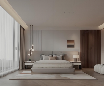 Modern Bedroom-ID:709222086