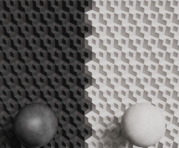 Modern Wall Panel-ID:819349347