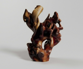 New Chinese Style Root Carving-ID:648360976