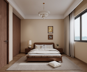 Modern Bedroom-ID:310511111