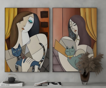 Modern Painting-ID:311393023