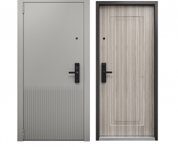 Nordic Style Single Door-ID:611239914
