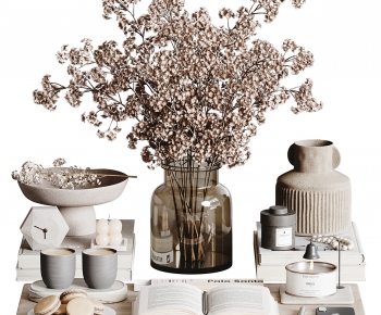 Modern Decorative Set-ID:133404028