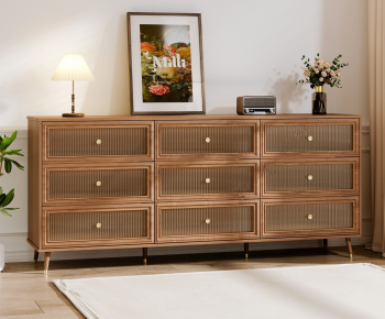 Modern Chest Of Drawers-ID:358788979