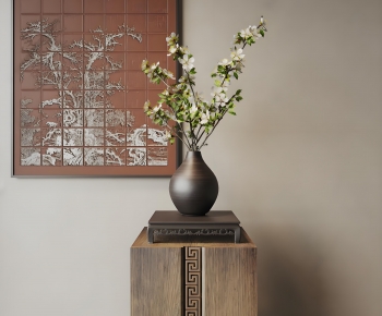 New Chinese Style Flower Arrangement-ID:181241078