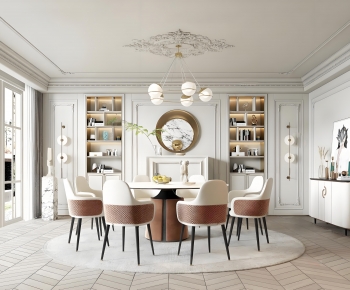 American Style A Living Room-ID:895550971