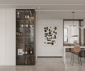 Modern Dining Room-ID:533312089