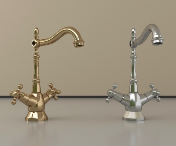 European Style Faucet/Shower-ID:967065104