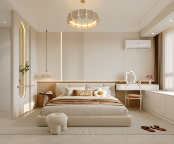 Modern Bedroom-ID:935573106