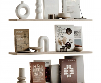 Modern Decorative Set-ID:451195005