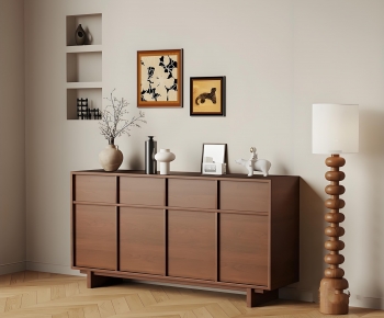 Modern Side Cabinet-ID:102478031