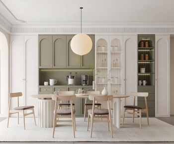 Modern Dining Room-ID:360276945