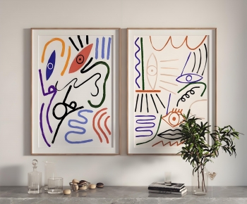 Modern Painting-ID:151397945